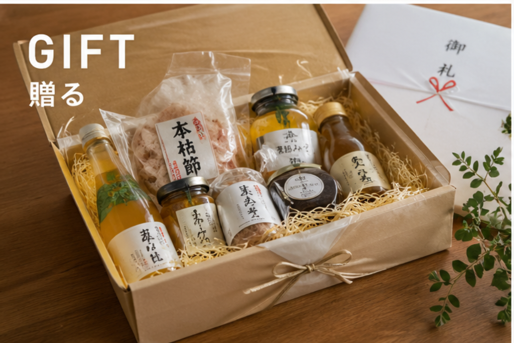 大隅のギフト・詰め合わせ